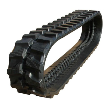 RUBBER TRACK | 200X72X43 | MAQ TRACK | HITACHI | UE15 | BWM-200x72x43
