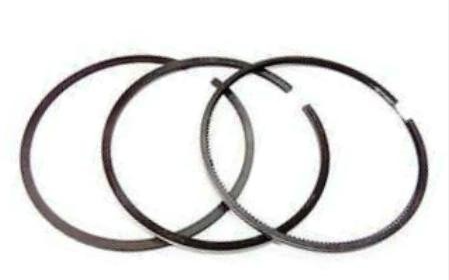 PERKINS, PISTON RINGS SET 75MM +0.50 | KD 103.10 | 115107204