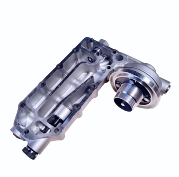 OIL COOLER COVER | CUMMINS | 6CTA 8.3 / QSL 8.9 / ISC 8.9 / QSC 8.3 | 3974325