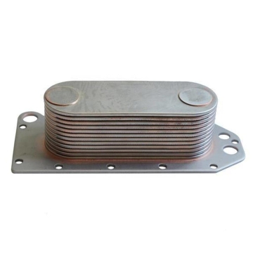 OIL COOLER | CUMMINS 6CT 8.3 | CASE |  87453888 