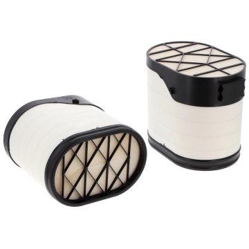 FILTER ASSY AIR OBROUND HI-FI | JCB | JS300 | SA 16475