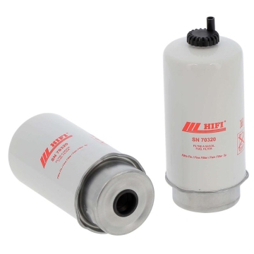 FUEL FILTERS | JCB | 320/A7123