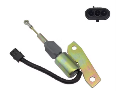FUEL PUMP SOLENOID - 4B3.9 / B4.5 / 6B5.9 / B6.7 | CASE | 87435488