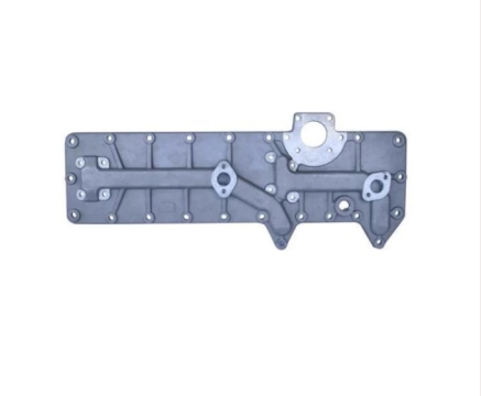 OIL COOLER COVER | KOMATSU | SA6D155 | 6127-61-2113