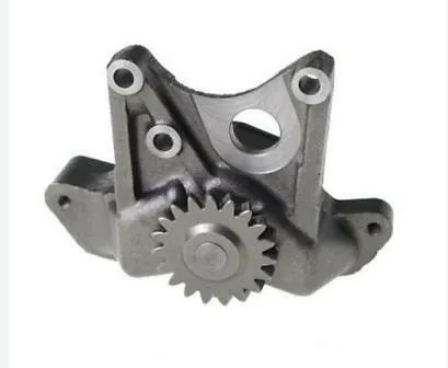 PUMP OIL ENGINE | JCB | AA & AG | 02/200840