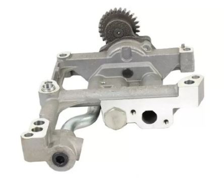 OIL PUMP | JCB | 02/202485