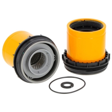 FUEL FILTERS | JCB | SN 40845