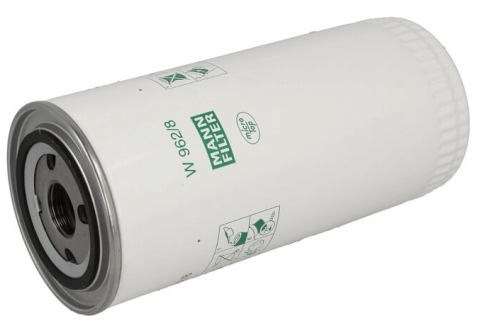 OIL FILTER MANN | CUMMINS | 6CTA 8.3 / QSL 8.9 / ISC 8.9 / QSC 8.3 | W962/8