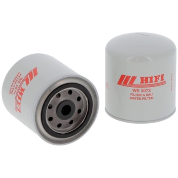COOLANT FILTER  | HIFI | WE 2072