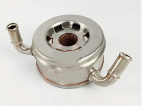 OIL COOLER | KOMATSU | WB93R-2 | YM123910-33011