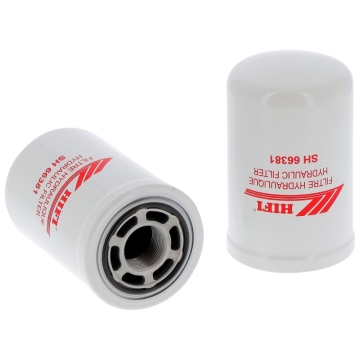 HYDRAULIC FILTER | NEW HOLLAND | W190 | SH 66381