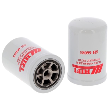 TRANSMISSION FILTER | CASE | 580SL | 254686A2 