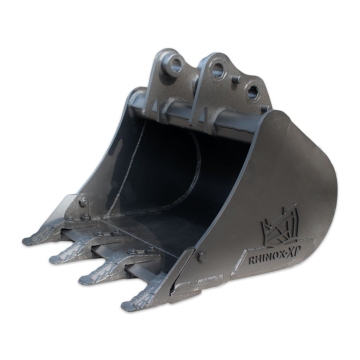 Digging Buckets 600mm | HITACHI | ZX30 | 2F24-T-PN
