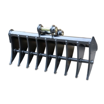 LAND RAKES 1500MM | SANY | SY60 | 6B60-LR-PN