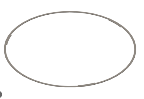 CYLINDER LINER SEAL | CUMMINS | KTTA 19 | 3088298
