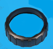 HEXAGONAL NUT FUEL FILTER | CATERPILLAR | 438B | 101-3739