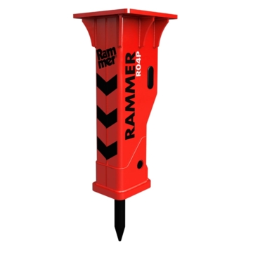 HYDRAULIC HAMMER RAMMER R04P 285 KG | 3CX | RAMMERR04P-3