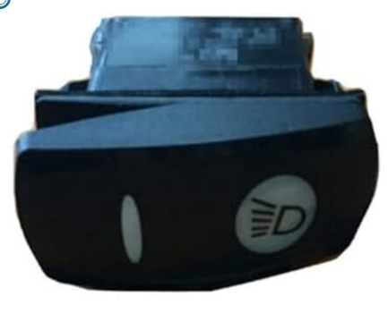 SWITCH LIGHTS  | CATERPILLAR | 432F | 214-4697