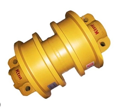 DOUBLE FRANGE BOTTOM ROLLER  | KOMATSU | D355C-3 | 195-30-00124