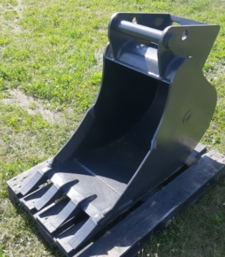 BUCKET 400MM MS08 | Lehnhoff | B40MS08