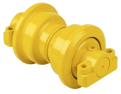 BOTTOM ROLLER SINGLE FLANGE | KOMATSU | D355A-3 | 195-30-00336