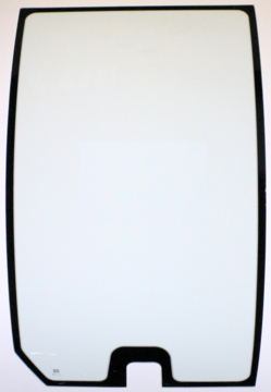 WINDOW PANEL GLASS FRONT | CATERPILLAR | TH210 | 211-1434