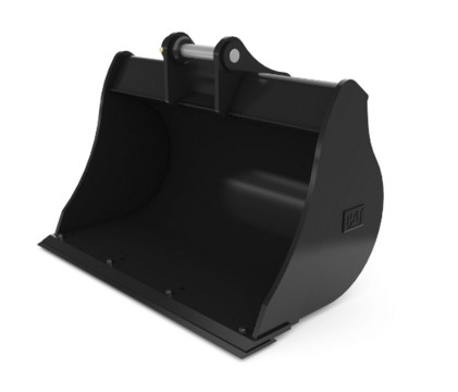 GRADING BUCKET 1200MM | KUBOTA | U35 | 4B25-T-PN