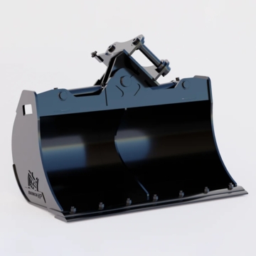 GRADDING BUCKET WITH TILT 1000MM | CATERPILLAR | 301 | GRADDINGBUCKETTILT1000MM