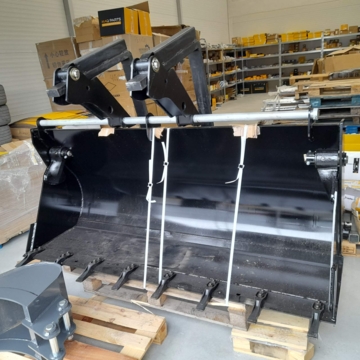 6 IN 1 BUCKET 2350MM | CATERPILLAR | 428B | 6IN1BUCKET2350MMCAT BC