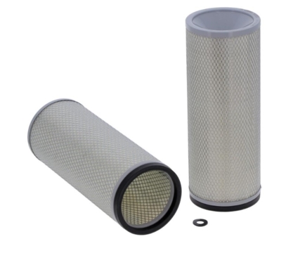 AIR FILTER SECONDARY | NEW HOLLAND | W190 | SA 16678
