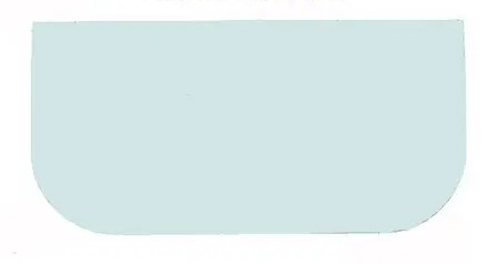 WINDOWPANEL GLASS | DOOSAN-DAEWOO | DX225LC-3 | 903-00074A