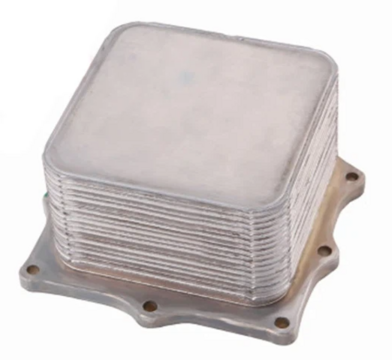 OIL COOLER | CUMMINS | QST30-G4 | 5318533
