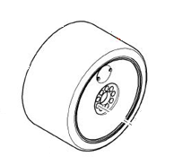 DRUM ROLLER | Bomag | BF300 P | D2182245