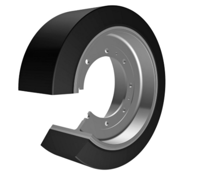 WHEEL | Wirtgen | W100F | 125782