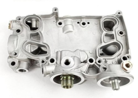 OIL COOLER BOX | DEUTZ | TCD 2012 L04 4V | 04254556