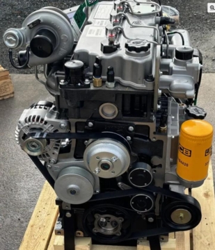 COMPLETE ENGINE JCB 444 93KW T2 COMPLETE | DIESELMAX 444 | 320/50105