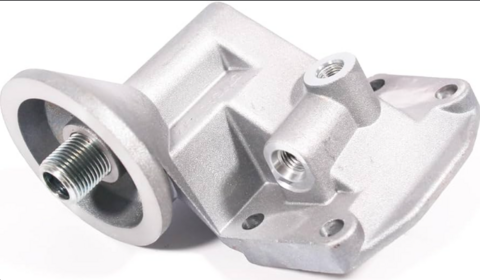OIL FILTER HOUSING | PERKINS | RG 1104C-44T | 3773A071