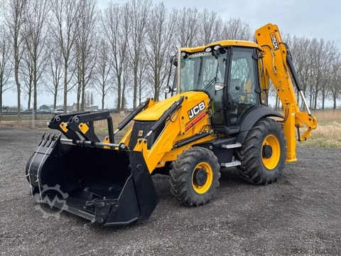 PUMA 3303  | JCB | 3CX TIER 4 | PUMA3303 