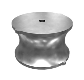 DRUM ROLLER MOUNT | CATERPILLAR | CS-683E | 235-5027