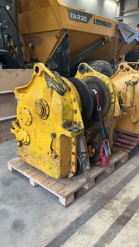 REPAIR WINCH | KOMATSU | D155A-1 | repairwinch