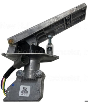 ACCELERATOR PEDAL | NEW HOLLAND | LB110 | 87518902