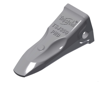 TOOTH PENETRATION HD ELITE - PHD J450 | CATERPILLAR | ZX350 | 9W-8452RC