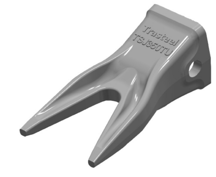 TWIN TIGER ELITE TU J400 | TRASTEEL | TSJ400TU
