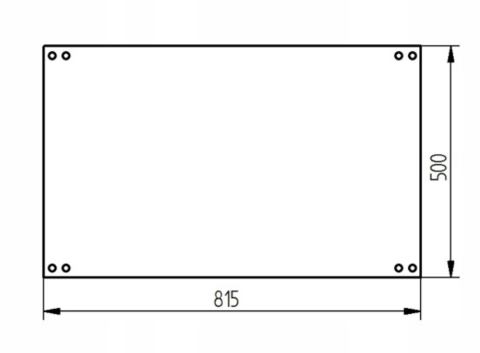 LOWER GLASS | CATERPILLAR | M315 | 180-6437