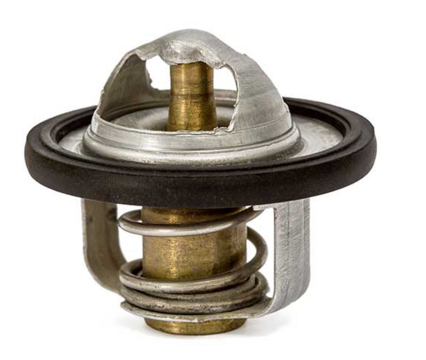THERMOSTAT | YANMAR | 2TNE68 | YM119621-49801