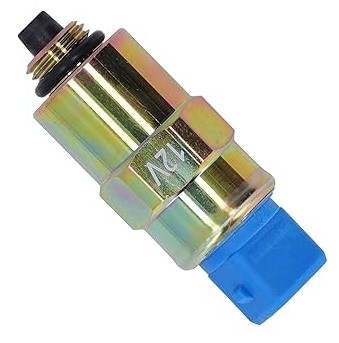  SOLENIOD 12V FUEL S.O.S | JCB | DIESELMAX 444 | 716/30255OEM