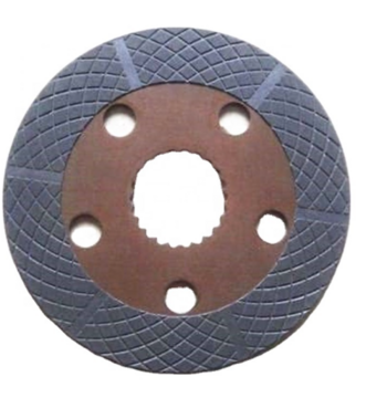  TRANSMISSION DISCS | CARRARO | 138015 | 121656