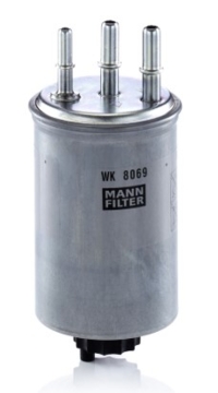FUEL FILTER  | HYUNDAI | Terracan | WK 8069
