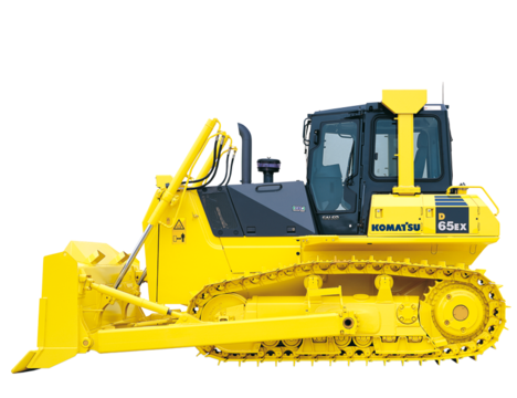 USED BULLDOZER KOMATSU D65EX-15EO SN: KMT0D100E01071275 | KMT0D100E01071275