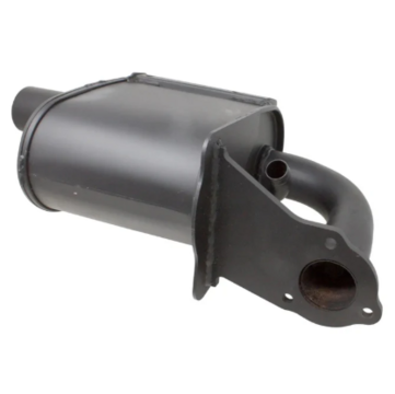 SILENCER EXHAUST | JCB | DIESELMAX 444 | 128/H2997-OEM